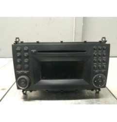 Autoradio d'origine MERCEDES CLASSE CLC 203