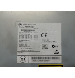 Autoradio d'origine MERCEDES CLASSE CLC 203 Photo n°3