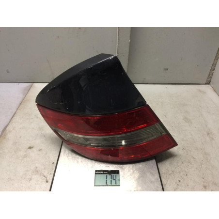 Feu arriere principal gauche (feux) MERCEDES CLASSE CLC 203 Photo n°1