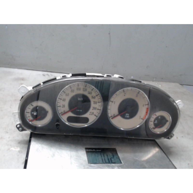 Compteur CHRYSLER VOYAGER 3