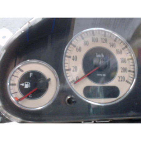 Compteur CHRYSLER VOYAGER 3