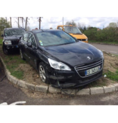 Moyeu avant gauche PEUGEOT 508 1 Photo n°4