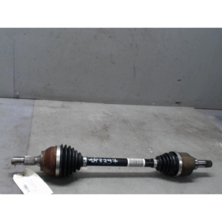 Cardan gauche (transmission) CITROEN C4 CACTUS Photo n°1
