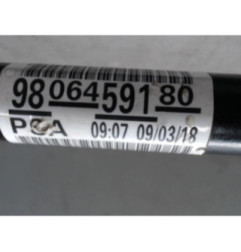 Cardan gauche (transmission) CITROEN C4 CACTUS Photo n°3