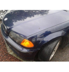 Optique avant secondaire gauche (feux)(clignotant) BMW SERIE 3 E46 Photo n°3