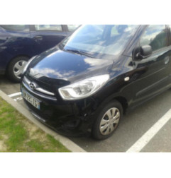 Glace retroviseur gauche HYUNDAI I 10 1 Photo n°4