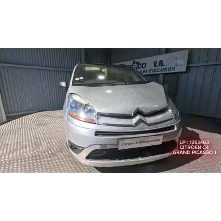 Commande chauffage CITROEN C4 GRAND PICASSO 1 Photo n°1