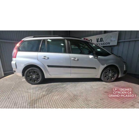 Commande chauffage CITROEN C4 GRAND PICASSO 1