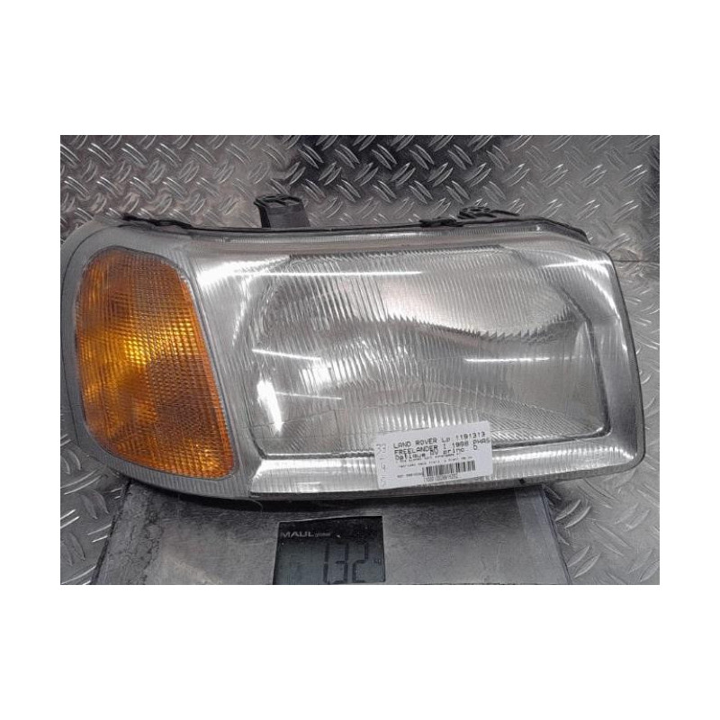 Optique avant principal droit (feux)(phare) LAND ROVER FREELANDER 1