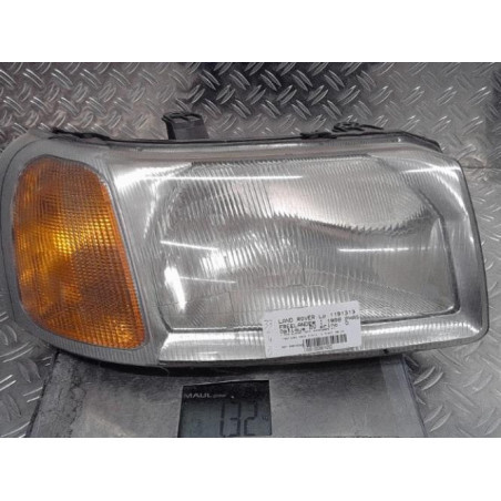 Optique avant principal droit (feux)(phare) LAND ROVER FREELANDER 1 Photo n°1