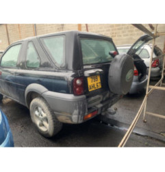 Optique avant principal droit (feux)(phare) LAND ROVER FREELANDER 1 Photo n°6