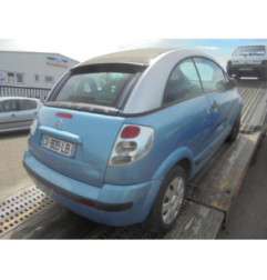 Aile avant gauche CITROEN C3 PLURIEL Photo n°6