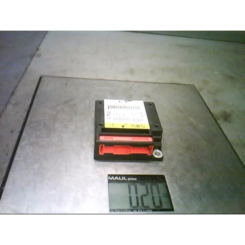 Boitier air bag CITROEN C3 PLURIEL