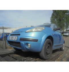 Boitier air bag CITROEN C3 PLURIEL Photo n°4