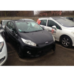 Vitre arriere gauche FORD FIESTA 6 Photo n°4