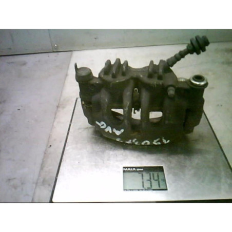 Etrier avant gauche (freinage) RENAULT MASTER 3 Photo n°1