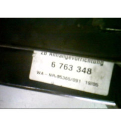 Renfort pare choc arriere (traverse) BMW SERIE 1 E81 Photo n°3