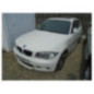 Renfort pare choc arriere (traverse) BMW SERIE 1 E81