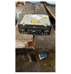 Autoradio d'origine PEUGEOT 207 Photo n°1