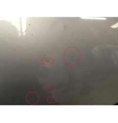 Capot FIAT SCUDO 2 Photo n°3