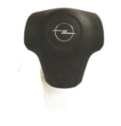 Air bag conducteur OPEL CORSA D Photo n°1