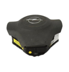 Air bag conducteur OPEL CORSA D Photo n°3