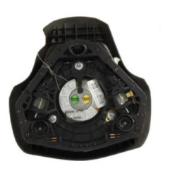 Air bag conducteur OPEL CORSA D Photo n°4