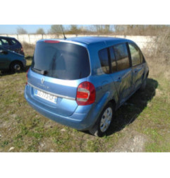 Air bag conducteur RENAULT GRAND MODUS Photo n°4