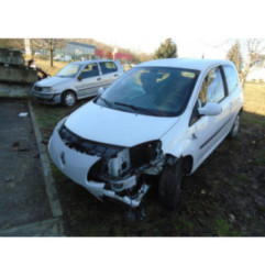 Interrupteur de leve vitre avant gauche RENAULT TWINGO 2 Photo n°6