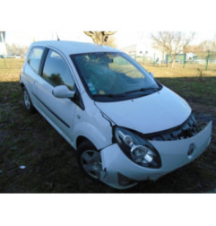 Interrupteur de leve vitre avant gauche RENAULT TWINGO 2 Photo n°7