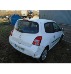 Interrupteur de leve vitre avant gauche RENAULT TWINGO 2 Photo n°8