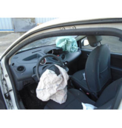 Interrupteur de leve vitre avant gauche RENAULT TWINGO 2 Photo n°10