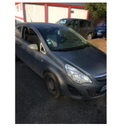 Boitier servitude moteur (BSM) OPEL CORSA D Photo n°5