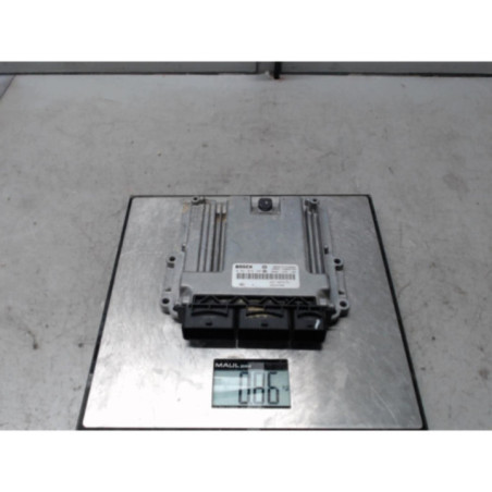 Calculateur moteur RENAULT CLIO 4 Photo n°1