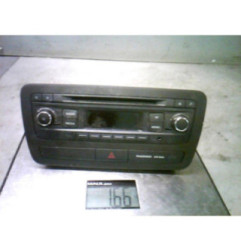 Autoradio d'origine SEAT IBIZA 4 Photo n°1