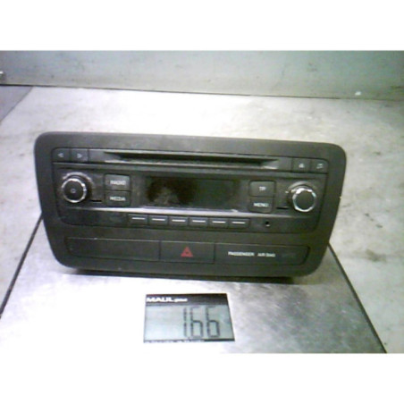Autoradio d'origine SEAT IBIZA 4 Photo n°1