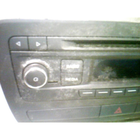 Autoradio d'origine SEAT IBIZA 4