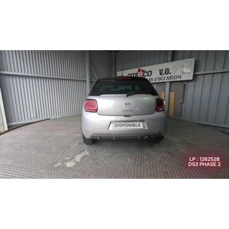 Serrure avant gauche DS DS3
