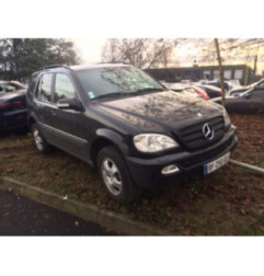 Arbre de transmission (propulsion) MERCEDES CLASSE M 163 Photo n°5