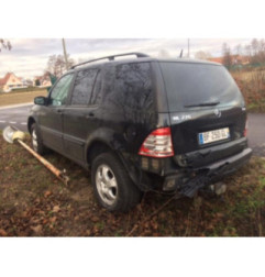 Arbre de transmission (propulsion) MERCEDES CLASSE M 163 Photo n°7