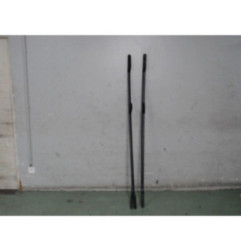 Barres de toit MERCEDES CLASSE M 163 Photo n°1