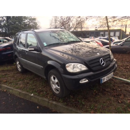 Barres de toit MERCEDES CLASSE M 163