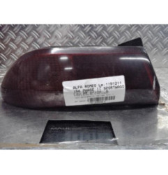 Feu arriere principal gauche (feux) ALFA ROMEO 156 Photo n°1