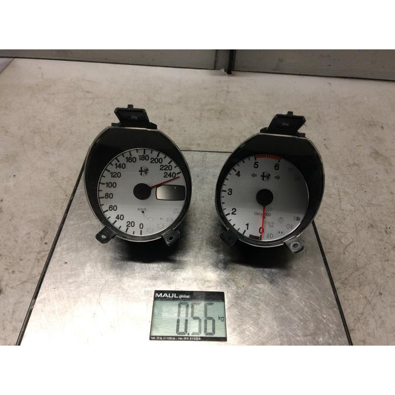 Compteur ALFA ROMEO 156