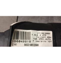Compteur ALFA ROMEO 156 Photo n°4