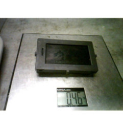 Ecran GPS RENAULT SCENIC 3 Photo n°1