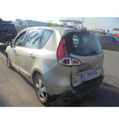 Ecran GPS RENAULT SCENIC 3 Photo n°4