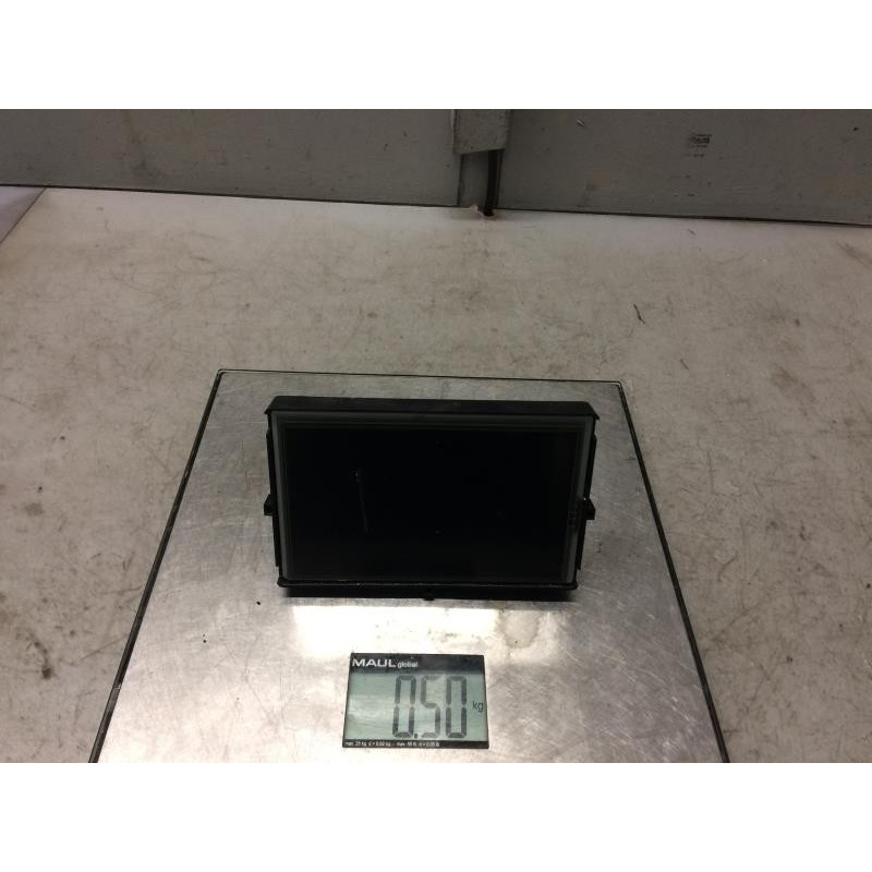 Ecran GPS RENAULT KANGOO 2