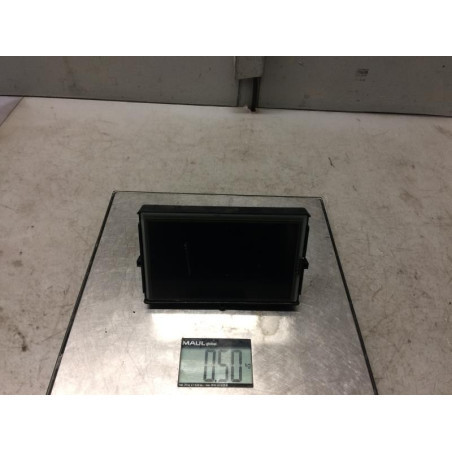 Ecran GPS RENAULT KANGOO 2 Photo n°1