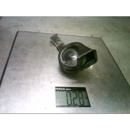 Avertisseur/Klaxon CITROEN C4 PICASSO 1 Photo n°1